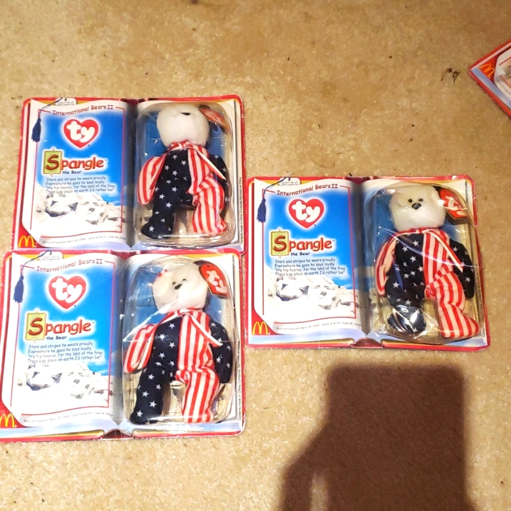 Teddy bears